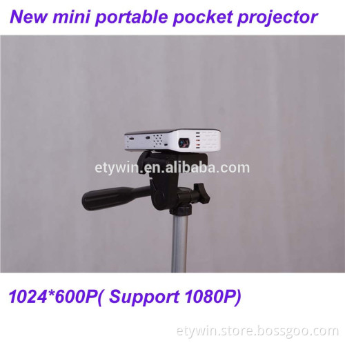 New product 2014 multi function mini pocket led projector led hdmi home theater video projector
